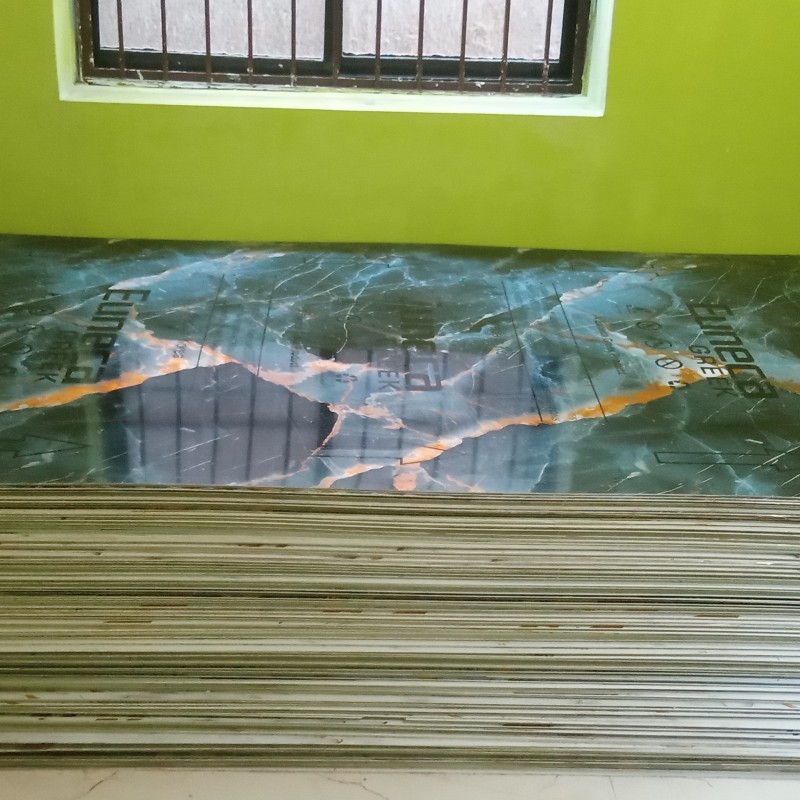 UV Marble Sheet – Glossy Finish for Walls & Furniture