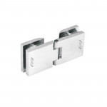 Core Stainless Steel Glass To Glass Hinge CMH-2