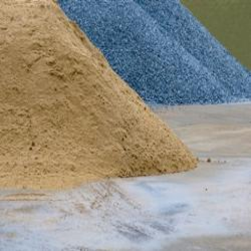 Masonary sand