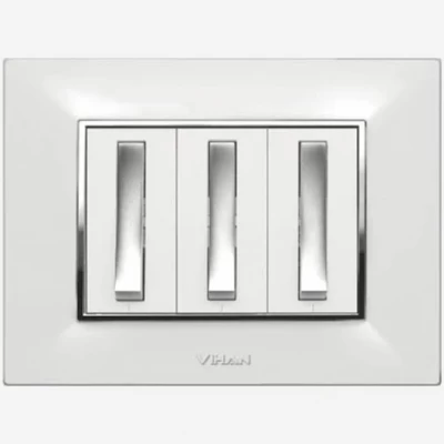 Vihan Modular Plate Fairon Regular