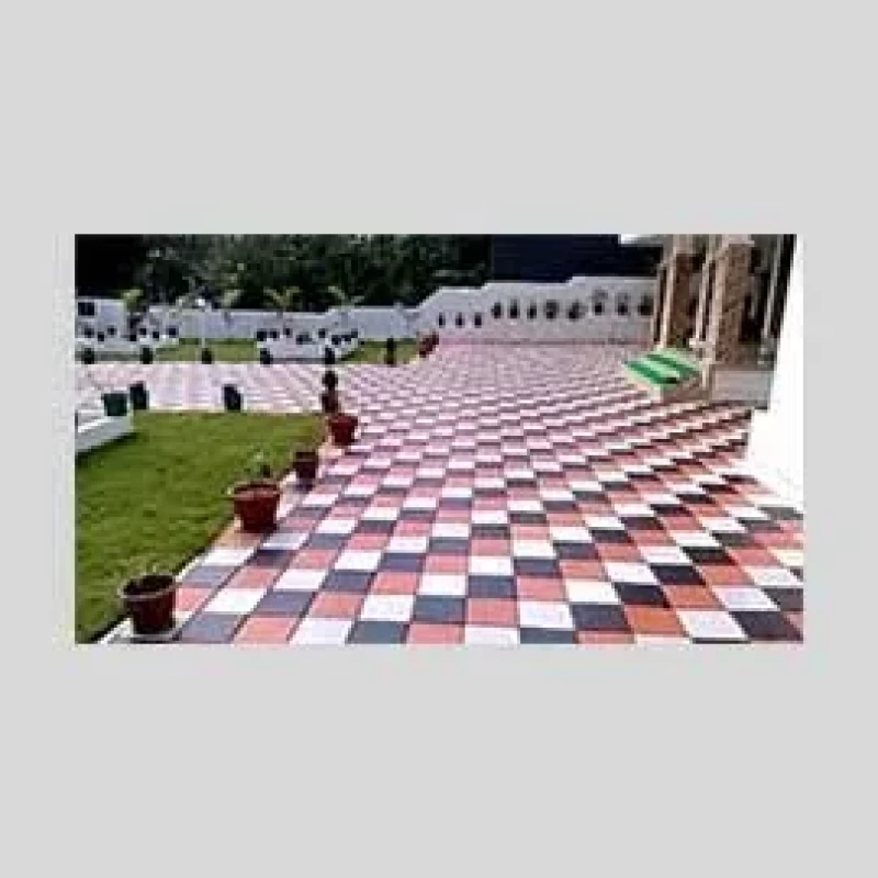 Johnson Parking Tiles