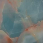 600x1200mm Glazed Vitrified Tile - OceanOnice Glossy Finish Floor Tile