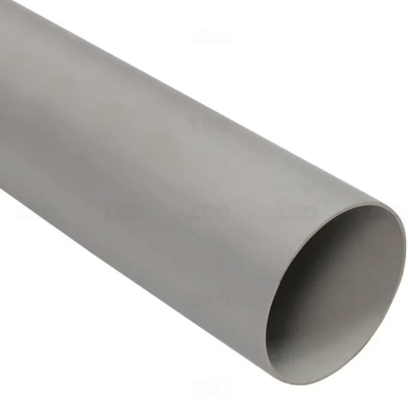 APL Apollo 6 in. (160mm) Type A Single Socket Solvent Fit 6 m SWR Pipe