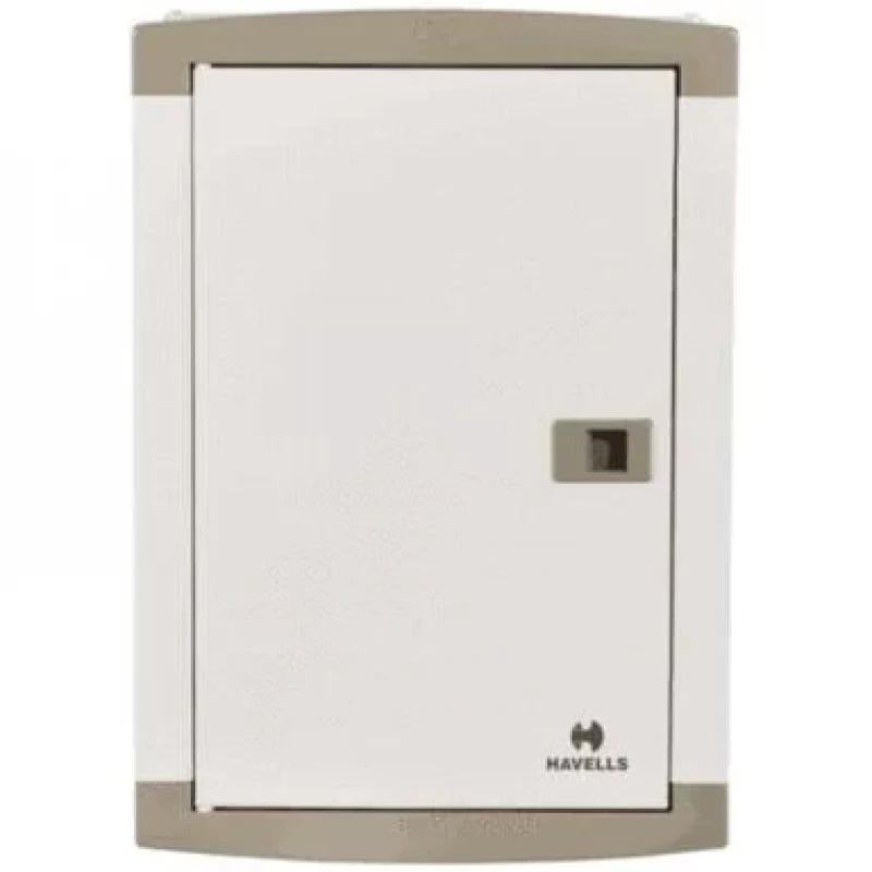 Havells 12 Way Double Door Distribution Board DHDNTHCDRW12